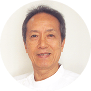 呉市のくぼ整体院 院長 久保 勇人